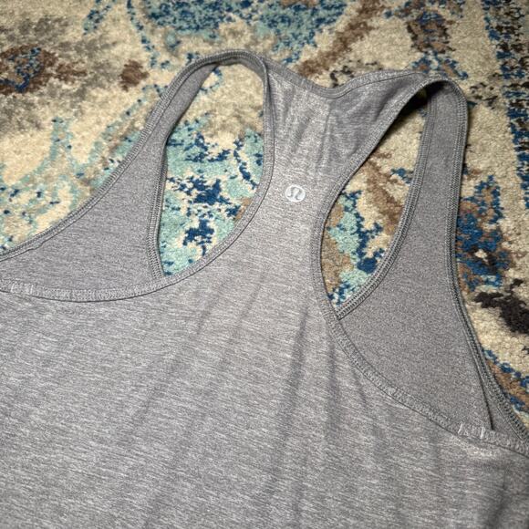 Lululemon Cool Racerback 6 - Picture 3 of 3